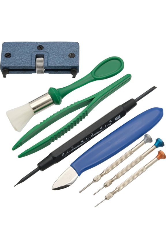 8 Piece Watch Repair Kit
