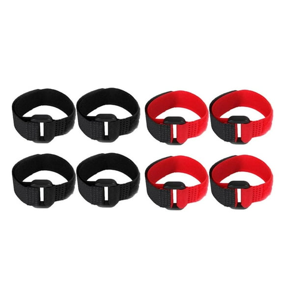 8 Pieces Collar Crow Free Neckband Adjustable Prevent from Disturbing Neighbors for Duck