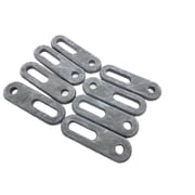 8 Pieces Door Rubber Drawstring Fit Hisun UTV RK Crew 1000 750 Sector Crew 750