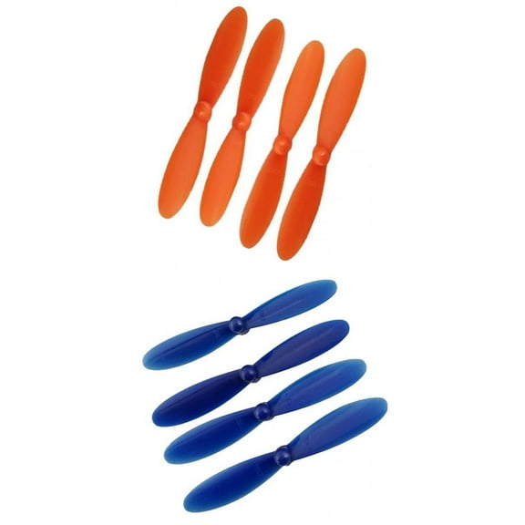 8 Pieces Durable Quadcopter Propeller for Replacement Parts Accessory