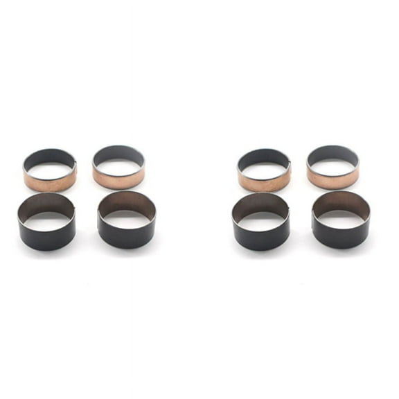 8 Pieces Front Rear Suspension Fork Absorbers Sleeve Rings for CB400 NC23 NC29