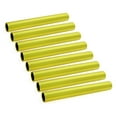 thumbnail image 1 of 8 Pieces Official Aluminum Track & Field Races Relay Batons, 1 of 8