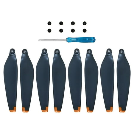 8 Pieces Props with Screws Upgrade Parts for 3