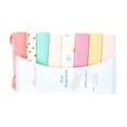 thumbnail image 1 of 8 Pieces/Set Newborn Washcloth Wipe Cloth Baby Bathing Towel Baby Boys Girls Feeding Towel Girls Printing Cotton Tower, 1 of 9