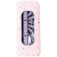 thumbnail image 1 of 8 Pieces Student Math Geometry Tool Set Drawing Compass, Includes Compass Ruler Pencil Eraser Protractor Sharpener, 1 of 5