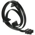 thumbnail image 1 of 8 Pin 1 to 3 Port Driver Power Supply Cable for CMX1200 CMX1000 CMX800 CMX700 CMX550, 8Pin to 3 Cable,1 x 8Pin to 3 cable,Black, 1 of 8