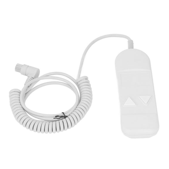 8 Pin 2 Button Remote Handset Controller Hand Control Replacement for Lift Chair Power Recliner