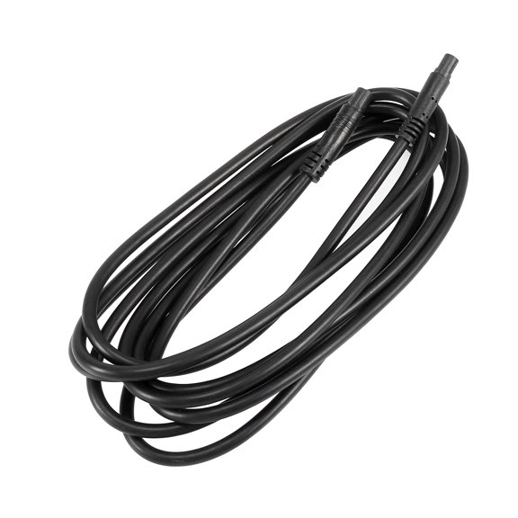 8 Pin 3 Meters 9.84ft Backup Camera Extension Cable Dash Camera Cord Wires Car Auto Rear View Camera