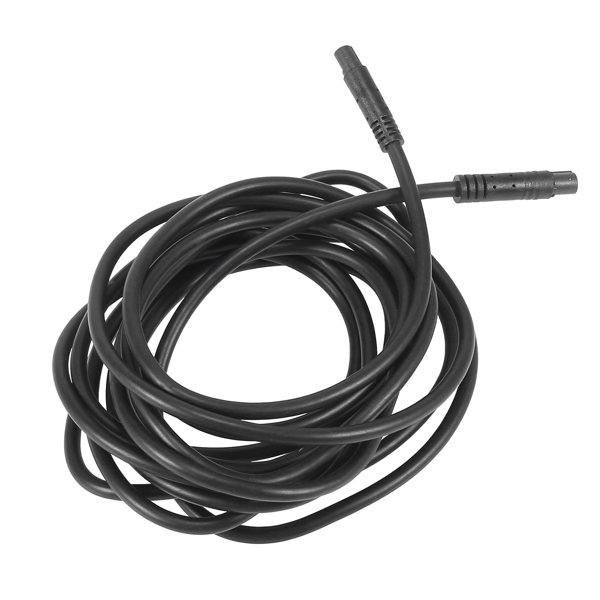 8 Pin 4m 13ft Backup Camera Extension Cable Dash Camera Cord Wires Car