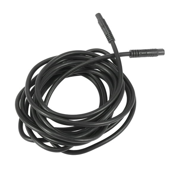 8 Pin 4m 13ft Backup Camera Extension Cable Dash Camera Cord Wires Car Auto Rear View Camera