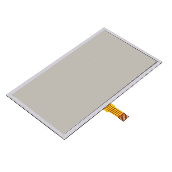 8 Pin 6.5'' GPS Navigation Touch Screen Glass Digitizer For Dodge Chrysler Jeep