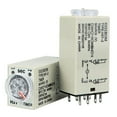 thumbnail image 1 of 8-Pin 60-Second Timer Power-On Delay Relay H3Y-2 Small Time Relay, 1 of 3