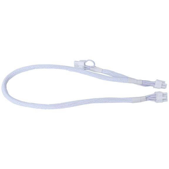 8 Pin PCIe Splitter Cable GPU PCIe 8 Pin Female to Double 8 Pin (6+2) Male PCIE Power Adapter Extension Cable for GPU