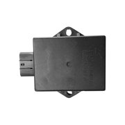 8 Pins Motorcycle Black Igniter CDI Unit Box Fit For Suzuki EN125, GN125, GS125, HJ125K