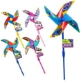 thumbnail image 1 of 8 Pinwheels Disney Character Kids Party Favor Windmill Spinner Garden Decor Yard, 1 of 6