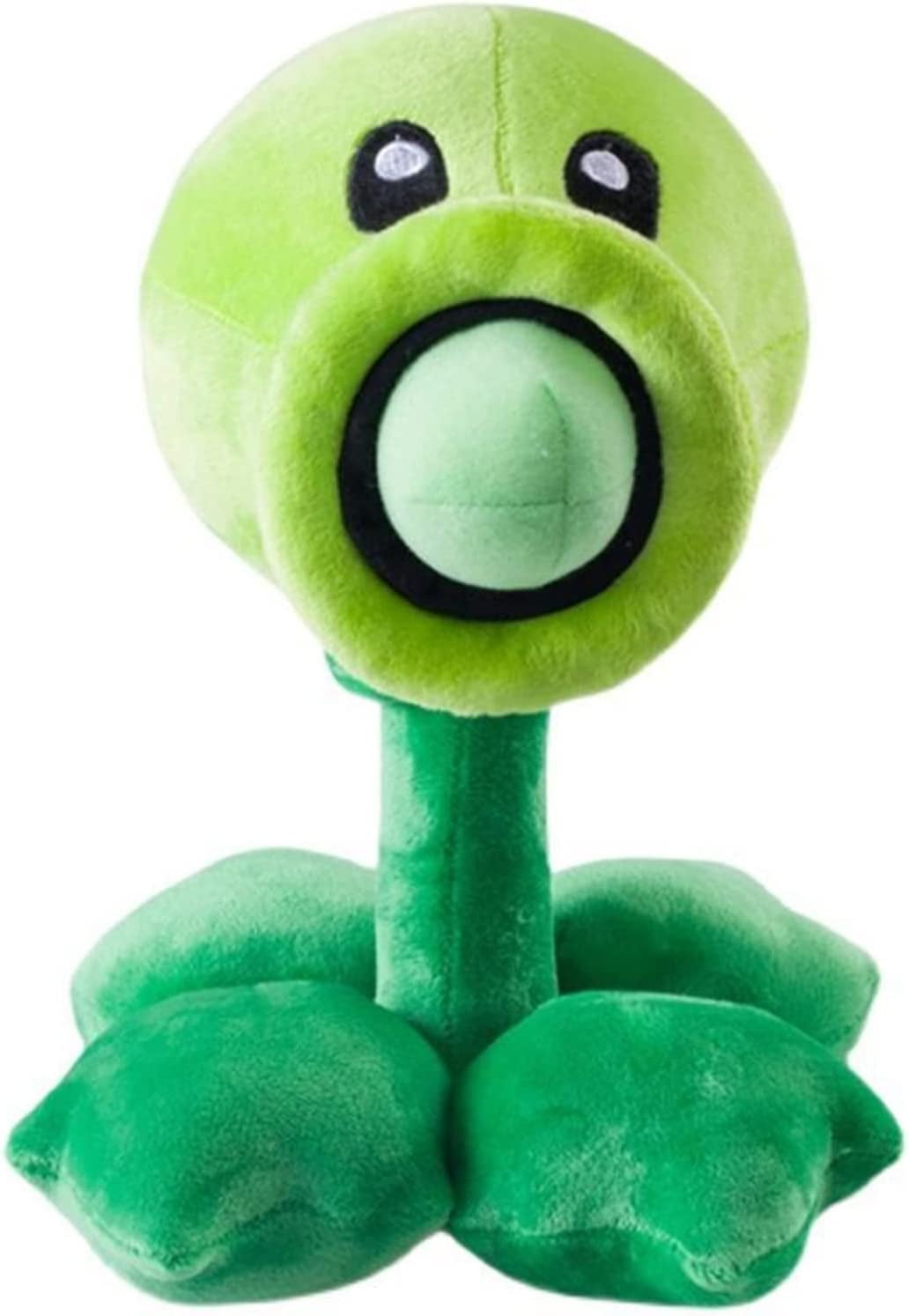 8" Plants and Peashooter Zombies Plush Toys PVZ 1 2 Stuffed Soft Doll