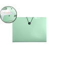 thumbnail image 1 of 8 Pockets Expanding File Folder, Accordion File Organizer with Colorful Labels, Cute Folders for Documents, Portable File Folder Organizer for Office Supplies, A4 Letter Size, 1 of 6