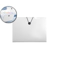 thumbnail image 1 of 8 Pockets Expanding File Folder, Accordion File Organizer with Colorful Labels, Cute Folders for Documents, Portable File Folder Organizer for Office Supplies, A4 Letter Size, 1 of 6