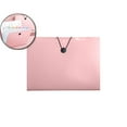 thumbnail image 1 of 8 Pockets Expanding File Folder, Accordion File Organizer with Colorful Labels, Cute Folders for Documents, Portable File Folder Organizer for Office Supplies, A4 Letter Size, 1 of 6