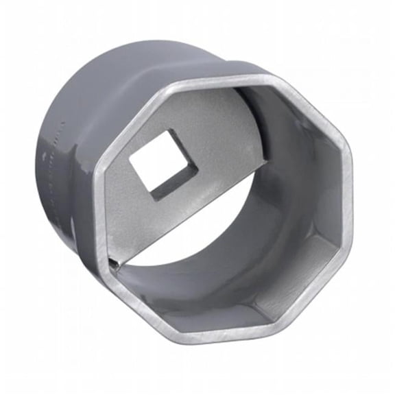 8 - Point Metric Wheel Bearing Locknut Socket - 82 mm.