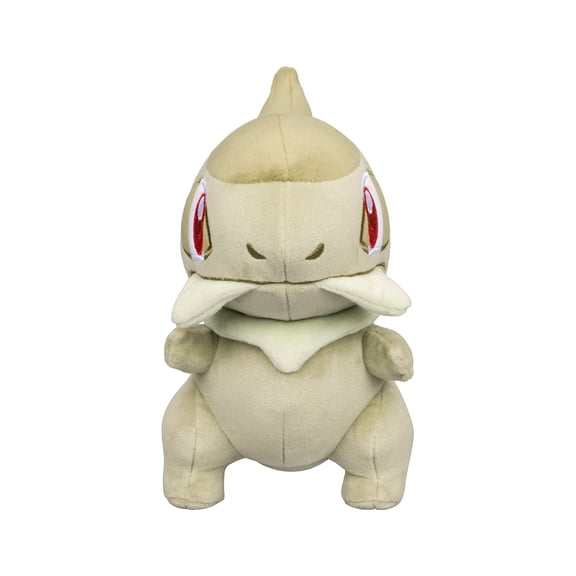 Pokemon Axew Plush - 8-Inch Soft Plush with Authentic Details