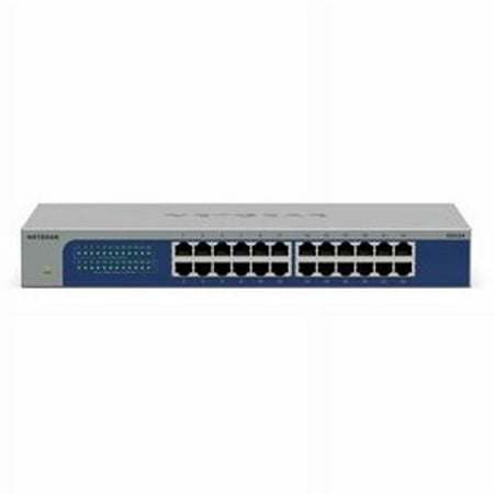 8-Port Gig Plus Switch