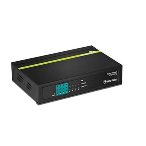 8 port gig poe greennet swtch (tpe-tg44g) (710931505184) (trendnet)