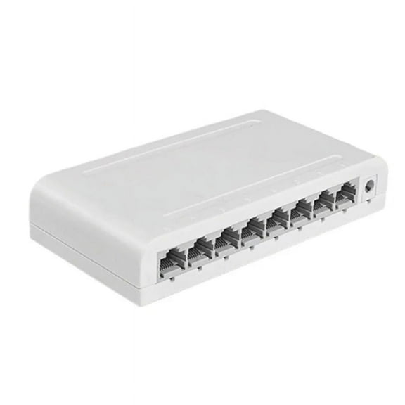 1 x Gigabit Data Switch( 8 Port )-White