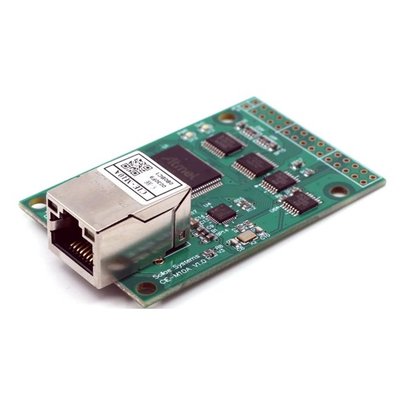 8-Port Remote I/O to Ethernet Network Module ezTCP CIE-M10A