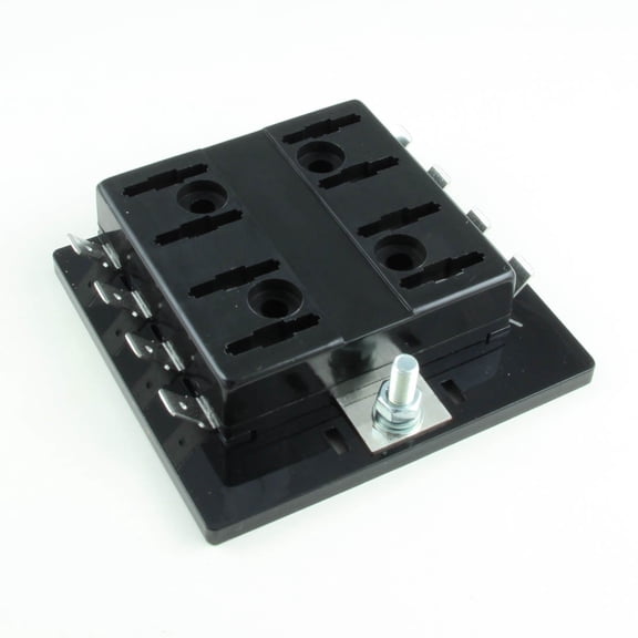 8 Position ATC/ATO Fuse Panel (1 per pack)