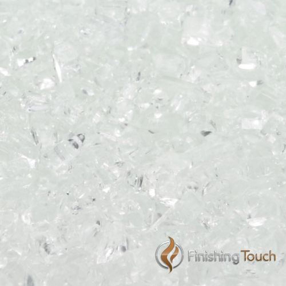8 Pound Container Of 1 4 Crushed Ice Fireglass Walmart 8-pound-container-of-1-4-crushed-ice-fireglass-walmart