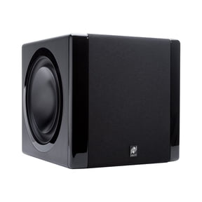 8" Powered Compact Subwoofer
