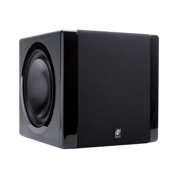 Niles SW8 - Subwoofer - 8"