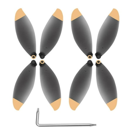 8* Propellers CCW CW Replacement Props + Wrench For Parrot