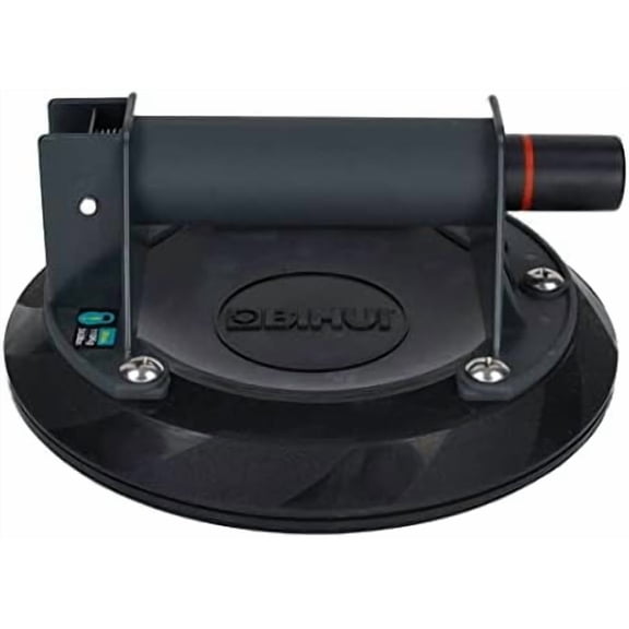 8" Pump Vacuum Suction Cup for Textured Surfaces$$Tools & Hardware Other