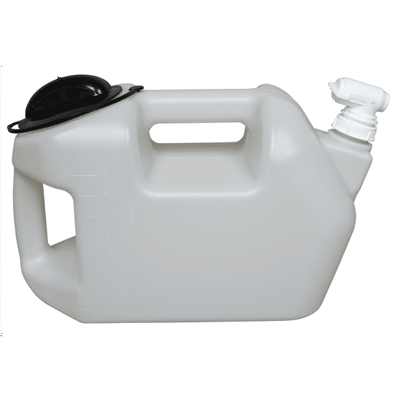 8 Qt. Low Profile Oil Dispenser