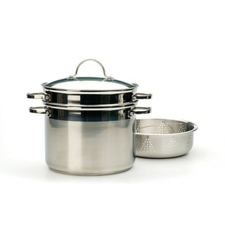 Philips all in store one stainless steel pot