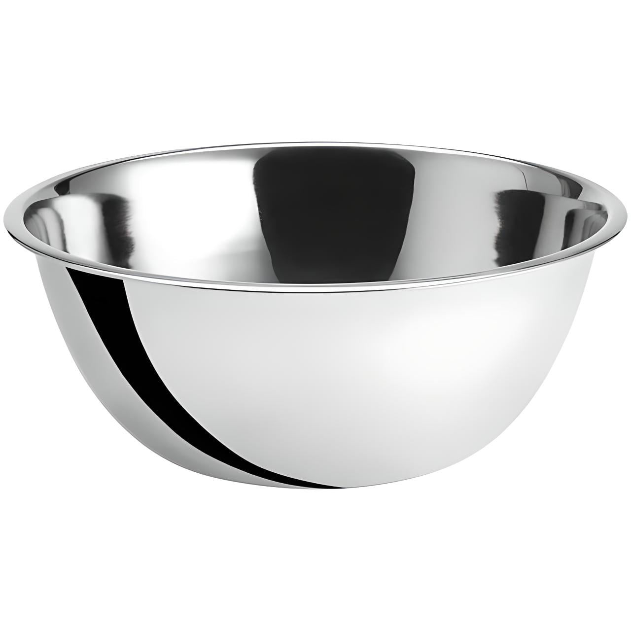 8 Qt. Standard Stainless Steel Mixing Bowl - Walmart.com