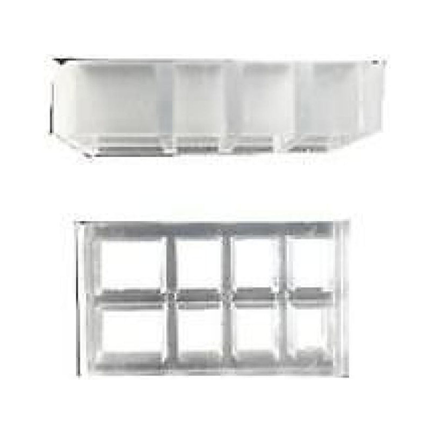 8 Qty Bracket Spacer Block/ Bracket Extension Large/ Blind and Shade