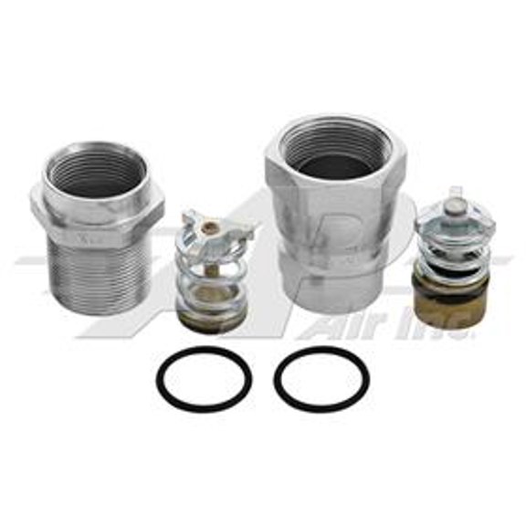 #8 Quick Coupler Kit