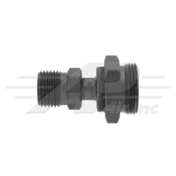 #8 Quick Coupler to #6 Male Insert O-Ring
