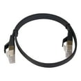 thumbnail image 1 of 8 RJ45 Double Shielded Flat Network Cable High Speed Internet Cable, Portable Audio Accessories, 1 of 4