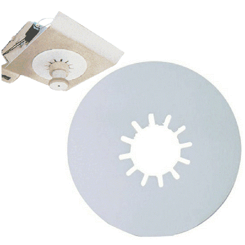 8" RV Trailer Camper Truck 5th Wheel King Pin Hitch Lubricator Lube Plate Disc