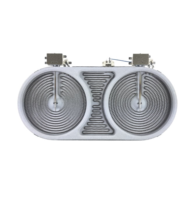 8" Radiant Surface Element 1700/4400W fits GE, Frigidaire, WB30T10046, 318178200