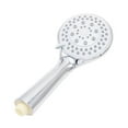 8 Rainfall Shower Head High Pressure Rain Shower Head Combo with