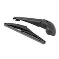 thumbnail image 1 of 8" Rear Window Windshield Wiper Blade Arm Set 2011-2017 for lexus CT200h, 1 of 5