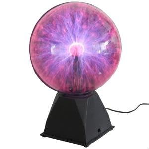 8 Red Plasma Ball