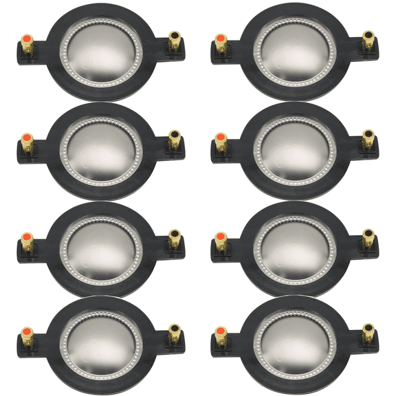 8 Replacement Diaphragm For Timpano Tempesta TPT-RPDH2000 TPT-DH2000 Horn Driver