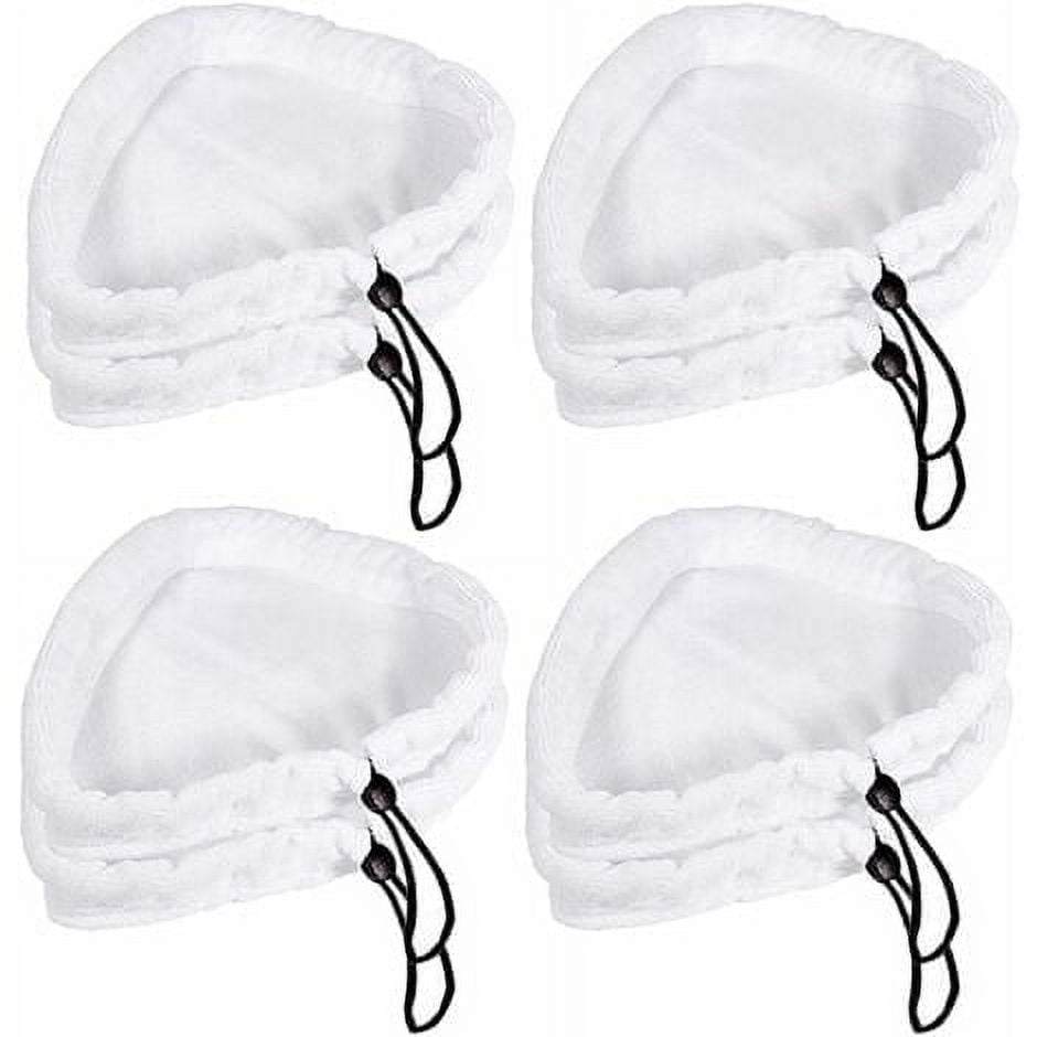 8 Replacement Steam Mop Cloths Washable Microfiber Replacement Cloths