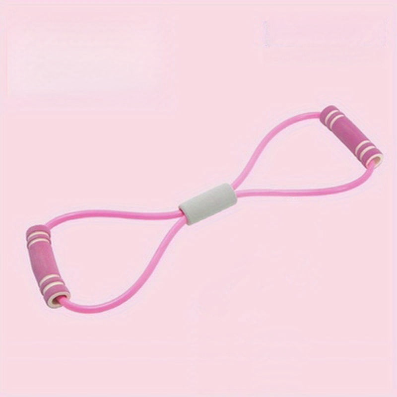8 Resistance Bands, Yoga Resistance Band Stretch Fitness Band, Pull ...